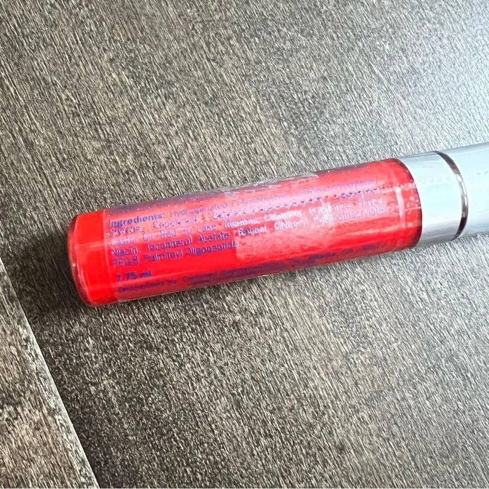 Clinicians Complex Lip Enhancer - Cherry Red